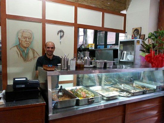 Oinomageirio Mparmpagiannis